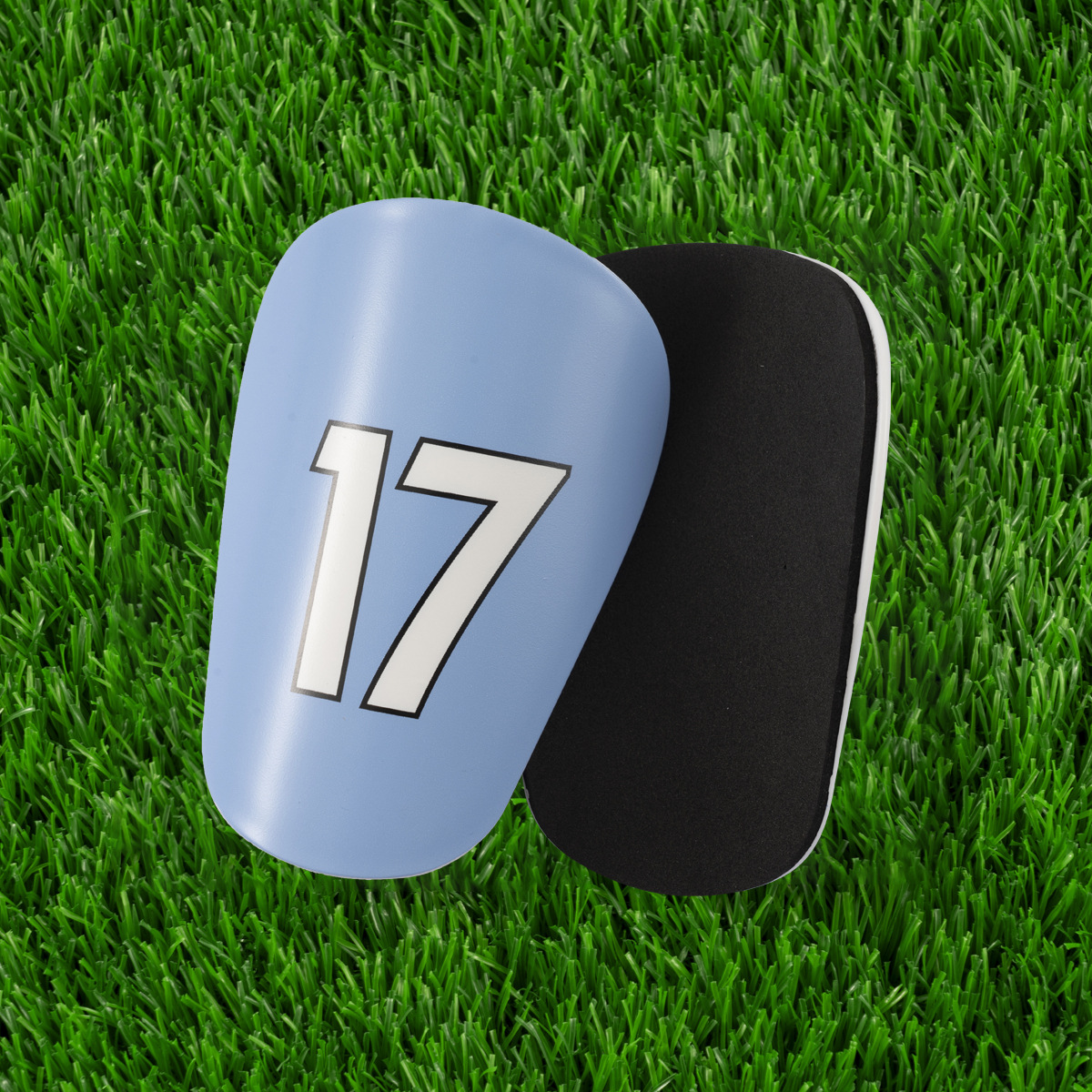 Shin Guard Shin Pads Football Shin Guard Calf Insert Student Insert Training Guard Plate Protective Gear_voghion.com