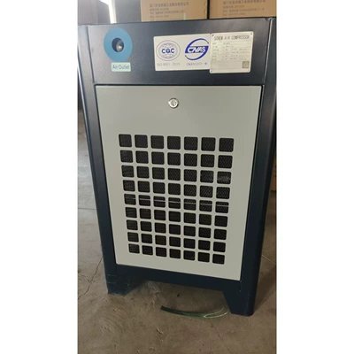 7.5Kw11Kw Small Energy-Saving Low-Noise – Hava kompressorları