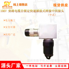 10kV ��·�������������ٲ��ʽת���м��ͷHP-LRK15-X���½�ͷ