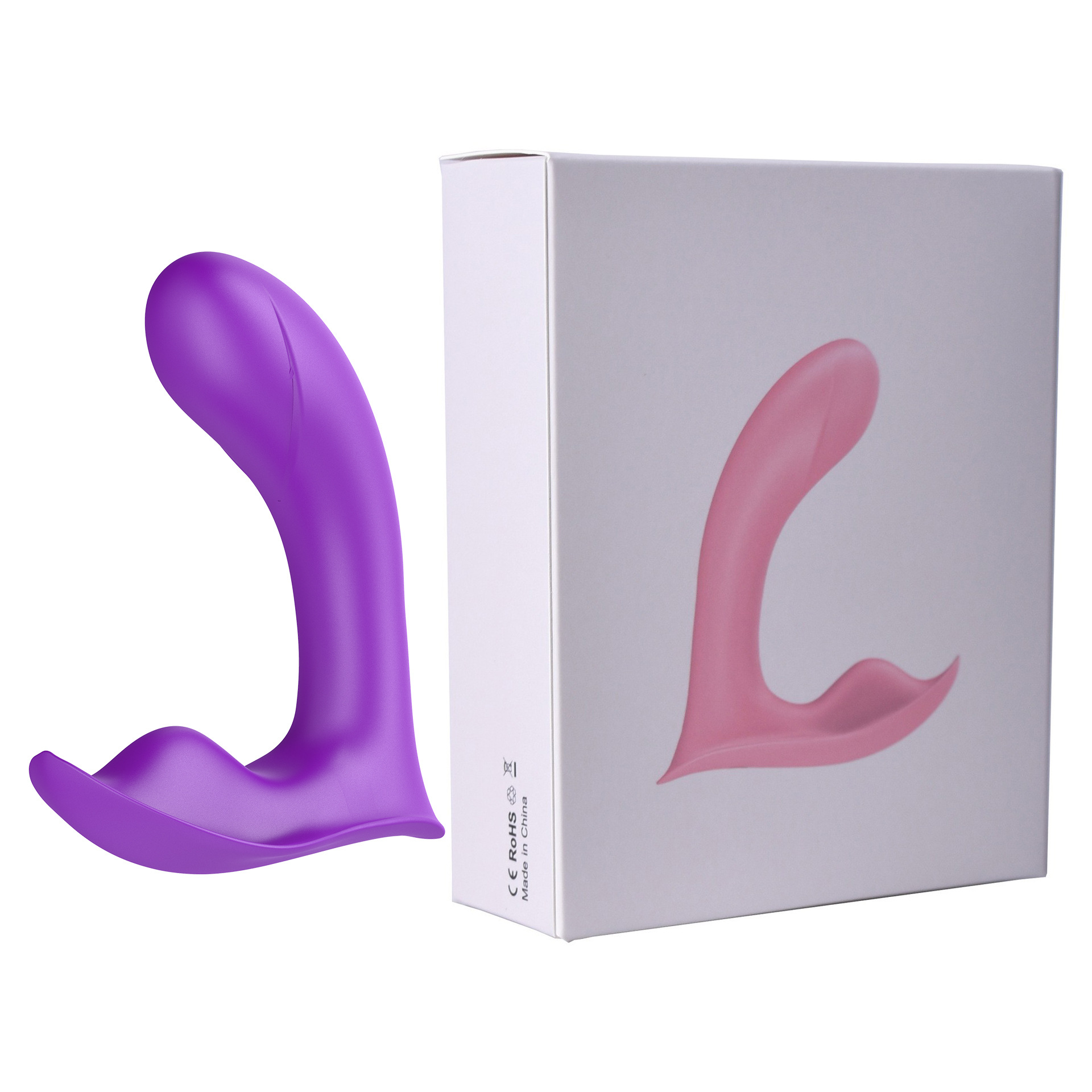 Xiao Xun'er Télécommande sans fil 10 fréquences de vibration Masturbation féminine invisible Rechargeable USB en silicone portable_voghion.com