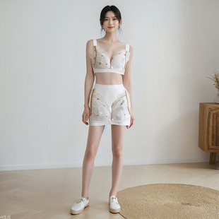 Maternity Nursing underwear for pregnant women postpartum nursing summer thin bra push up anti-sagging front button