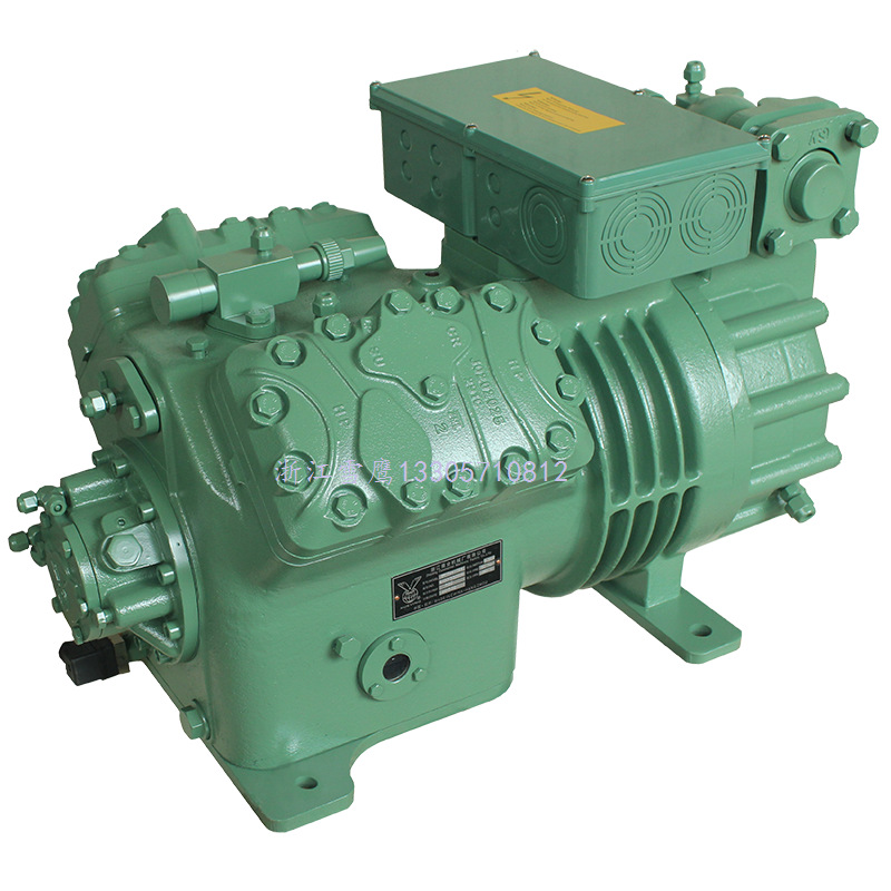 直供低温冷藏库20匹浙江雪鹰制冷压缩机BR20Z4-84.5/BF20Z4-84.5