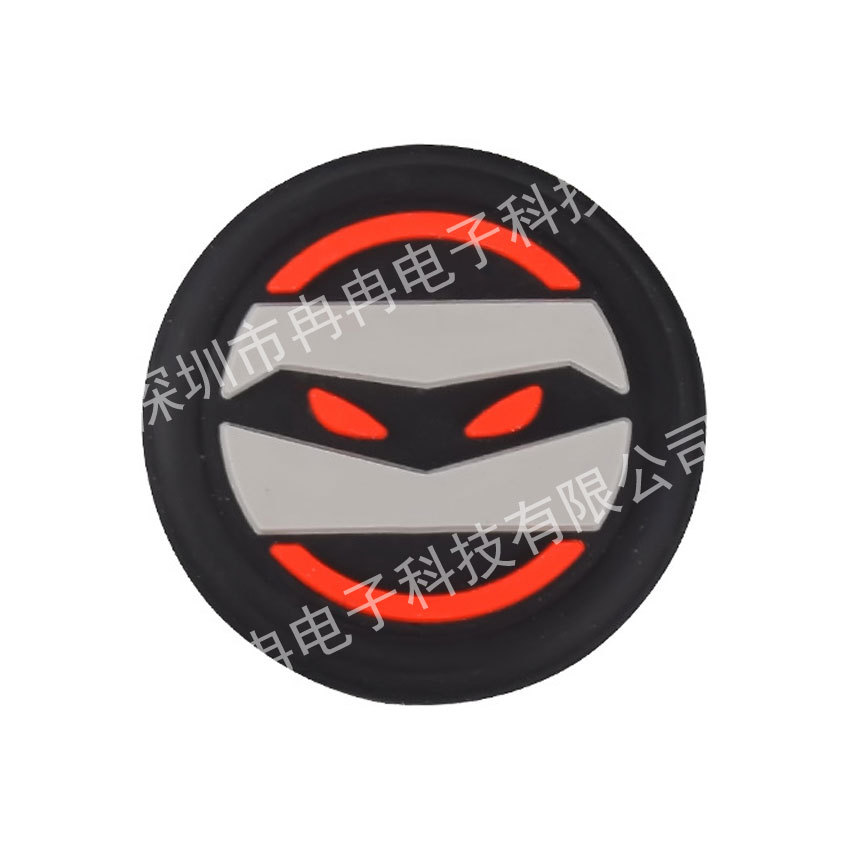 Para XBOX/PS4/PS5 mango 3D Rocker Cap juego Rocker botón tapa de protección PS5 tapa de silicona