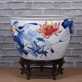 装饰花瓶;陶瓷工艺品;花盆容器