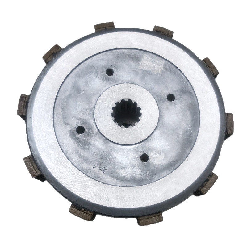 Comercio exterior transfronterizo montaje de embrague de motocicleta Yamaha Feizhi YBR150 Tian Jian YS150 Xiao Gu JYM150