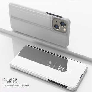 ���R���m��iPhone 14�֙C���O��13 ProMAX��ʽ�ⷭ�wƤ���O��12