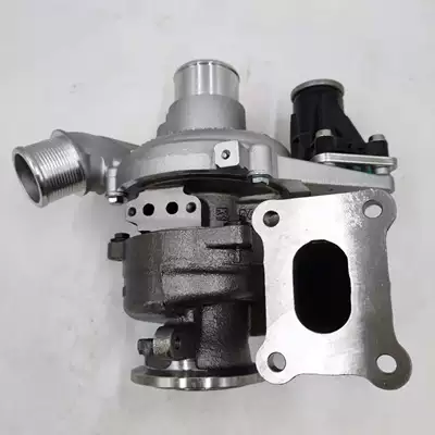 Supercharger Great Wall