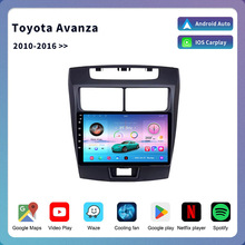 �m���Android Car Stereo Radio forToyota avanza GPS Navi
