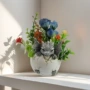 庭院跨境田园风花园花盆