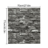 Three dimensional sticker on wall, self-adhesive wallpapers, foam brick, 3D