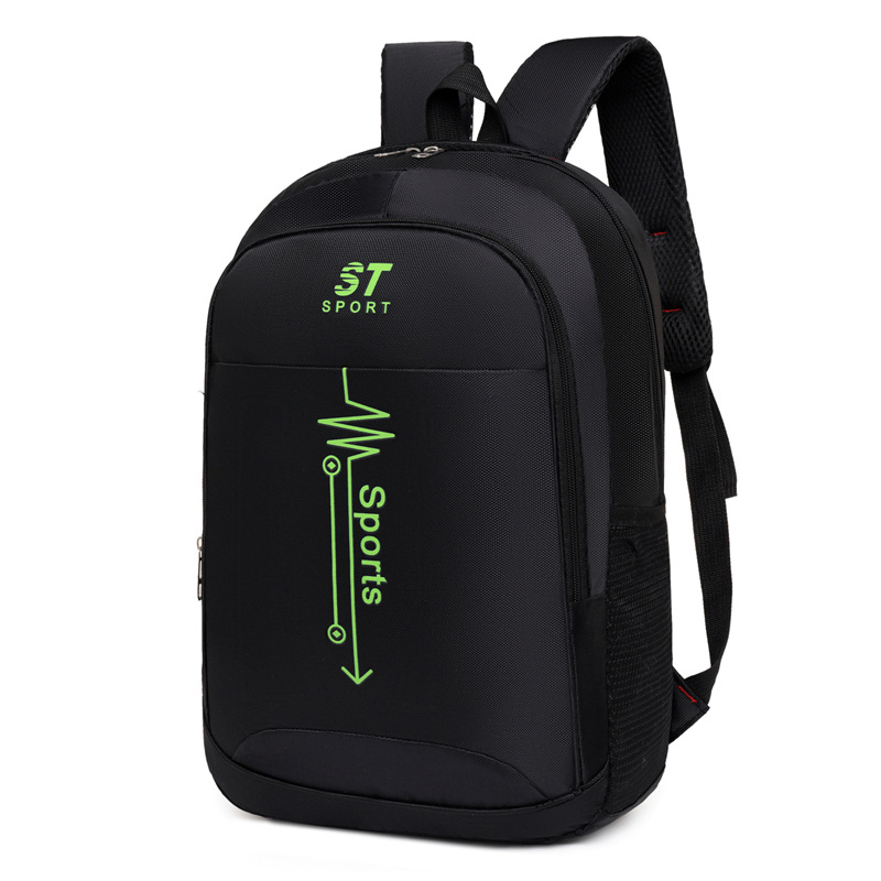 2020 Cross border fashion leisure time men and women student knapsack High-capacity travel knapsack notebook business affairs Computer Backpack
