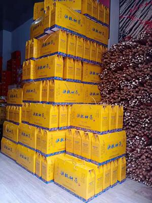 垆土铁棍山药8斤当季新鲜垆土铁棍山药嘴河南特产礼盒