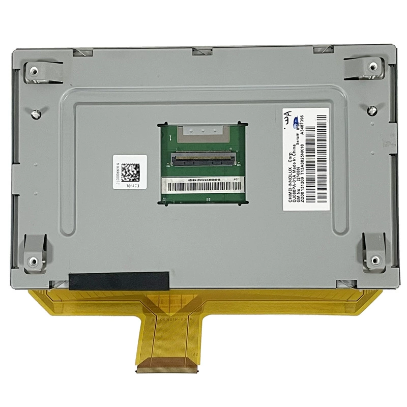 14 15 16 17 18 Chevrolet GMC замена сенсорного экрана цифровой приборной панели 8 дюймов LCD MyLink LCD