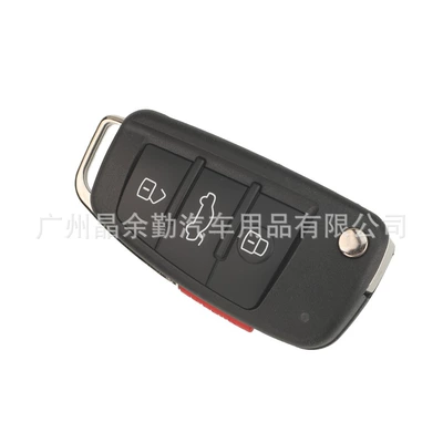Q3 Fully Intelligent Foldableing Remote | Car Keys
