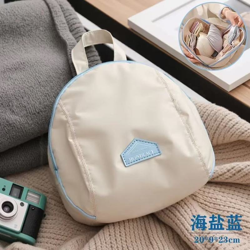内衣收纳包内裤袜子收纳袋三合一出差旅行必备神器便携贴身衣物包|undefined