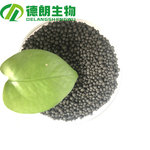 腐植酸基础颗粒有机肥原料土壤改良剂黑色颗粒水溶性好腐植酸颗粒
