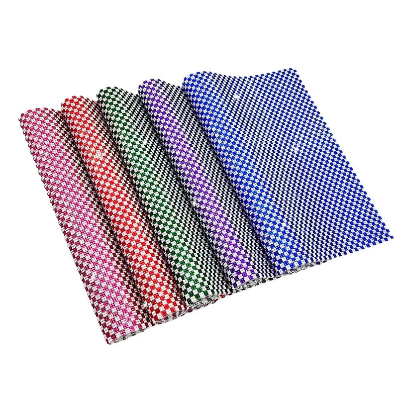 Resina de diamante autoadhesivo accesorios de perforación accesorios de perforación caliente accesorios de joyería di di hojas de perforación al por mayor diamante