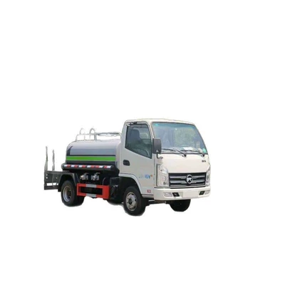 and Dust Suppressor Truck, Suvarma maşınları