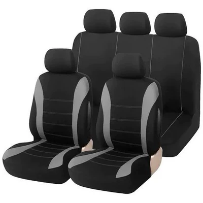 Elastic Fabric Waistline Universal Car Universal seat cover