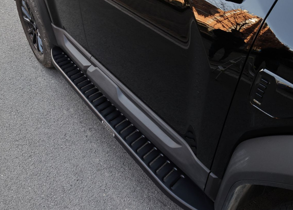 Roof rack, Fangchengbao Rack Roof Rack - original-competition-pedal