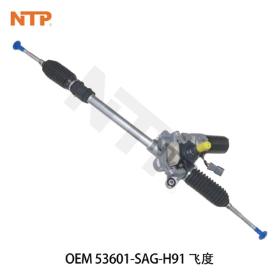 53601-SAG-H91 steering gear assembly is suitable for Fit Flat Insert 1.3 GD6 GD8 (Steering gear assembly)