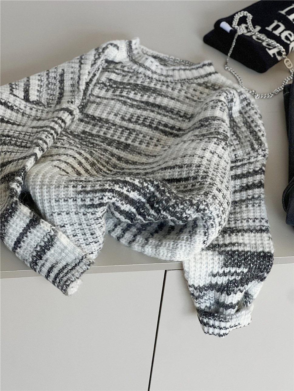 snidols Demi-season children's soft keep warm sweater for boys