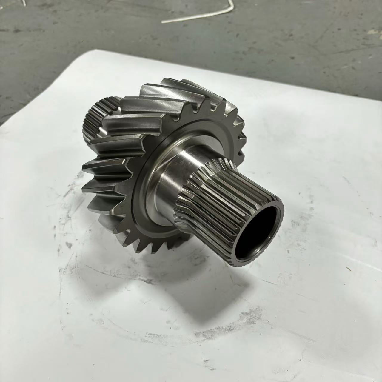 EQ153 driving cylindrical gear 2502Z33-143A driving and driven cylindrical gear