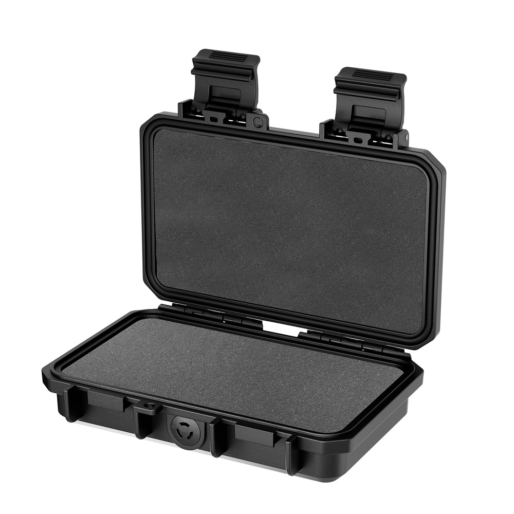 Yincai 200 cajas de protección de plástico PP al contado de la fábrica, cajas de Seguridad selladas de instrumentos y equipos impermeables, antipolvo y sísmicos