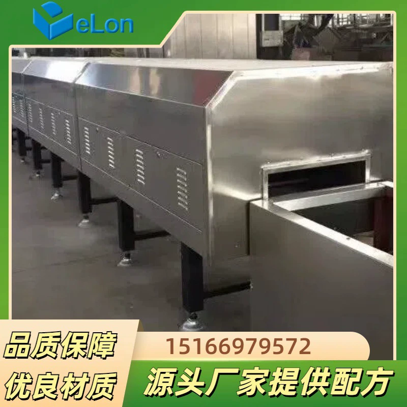 Туннель печь печенья формовочная машина для производства печенья различные стили оборудования для печенья