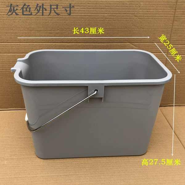 Gray single barrel (no white squeeze lattice) thickened