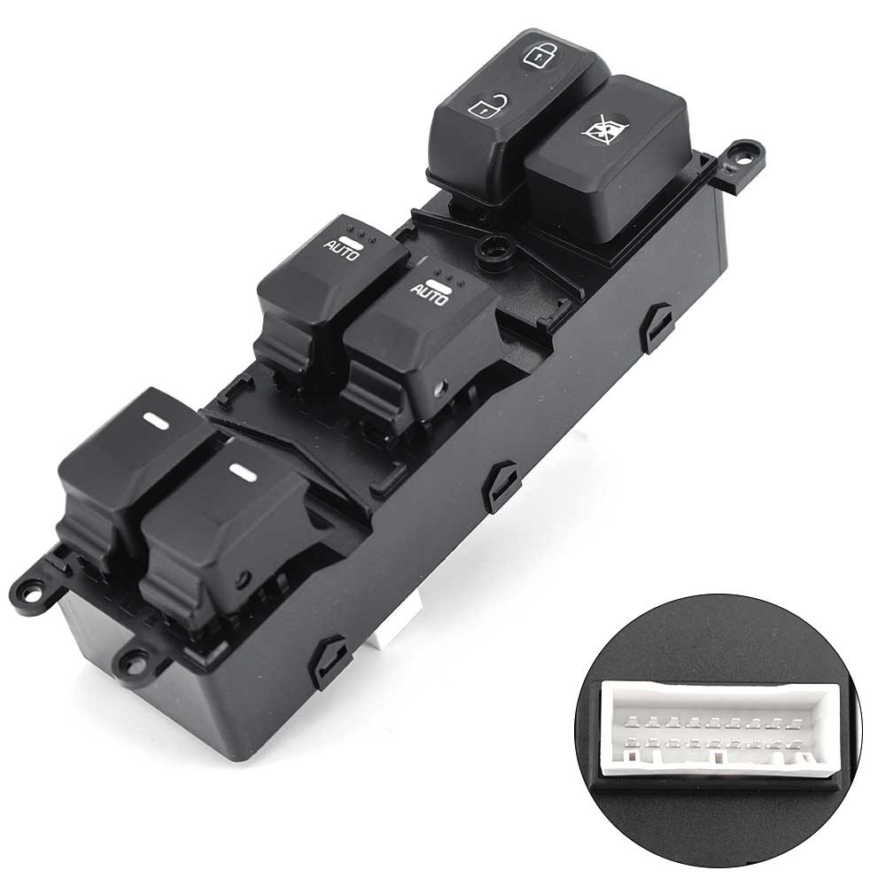 Suitable for Kia K3 93570-A7000 93571-A7200 93576-A7200 window regulator switch