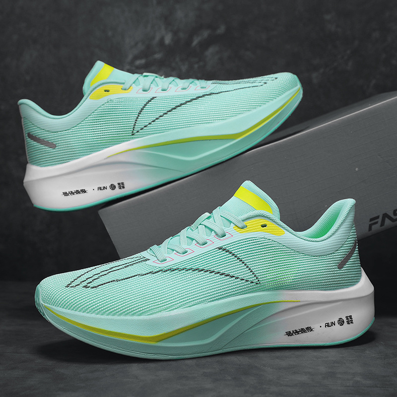 正品飞电4c超轻减震碳板跑鞋男款青少年竞速赤兔8pro学生跑步鞋5C