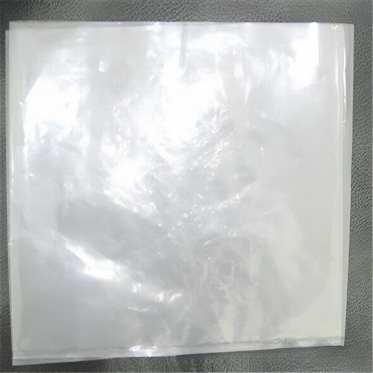 销售款单张红色PE胶袋 印刷风琴袋 红蓝绿粉多种彩色袋