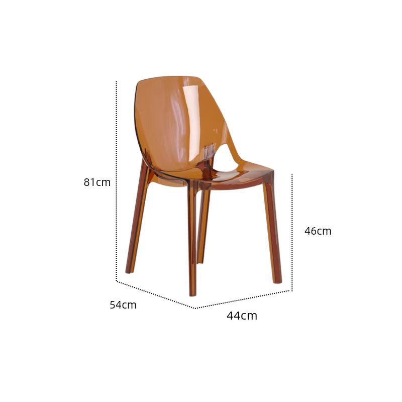 Stylish Acrylic Chair 2