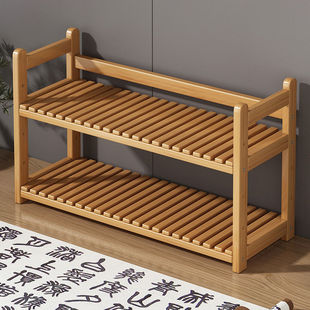 Tea Set Tea Storage Rack Household Small Tea Cabinet Storage Rack Multi-Functional Desktop Living Room Floor-Standing