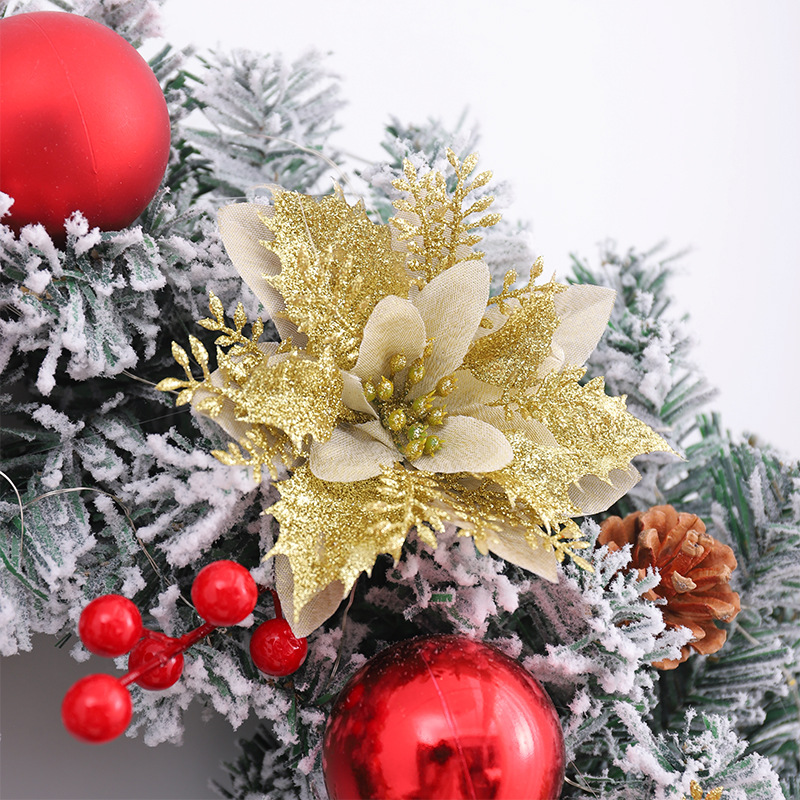 Amazon decoraciones especiales de navidad vacaciones pino cono guirnalda diseño del sitio props puerta colgante guirnalda decoraciones