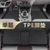Single-layer TPE-specific foot pad [Super wear-resistant]