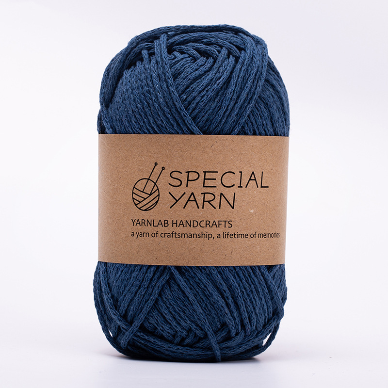 #20 네이비 블루*85m