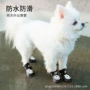 保暖防冻猫狗winterdogboots宠物鞋
