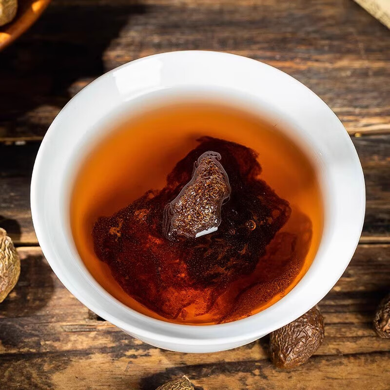 Pang Da Hai Fat Sea Seed 500g Dried Sterculia Seed for Traditional Herbal Tea quality and texture