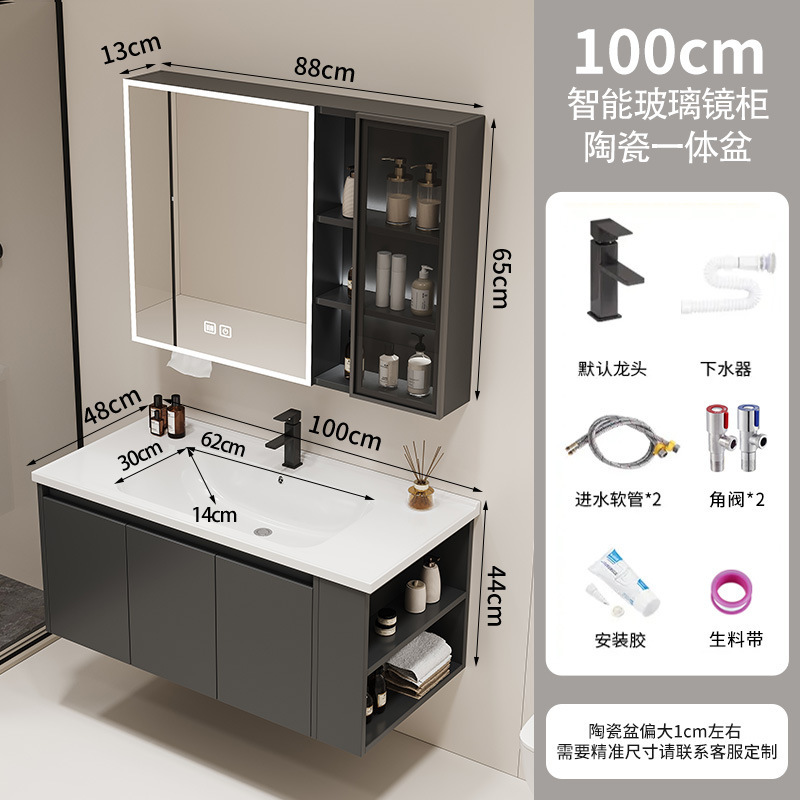 gabinete lateral gabinete de baño cerámica todo en una bañera gabinete de baño lavabo lavabo