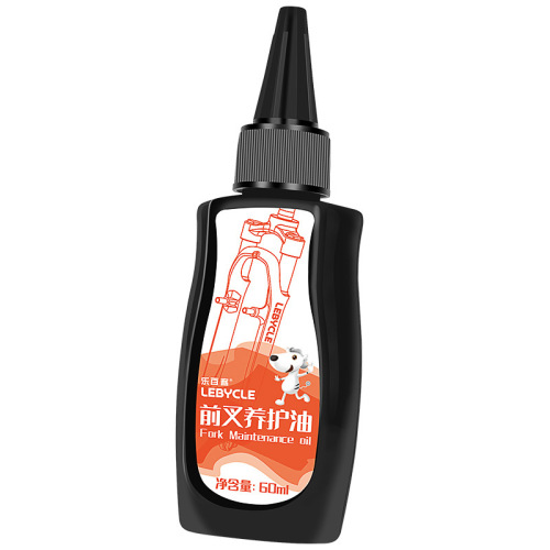 Lebaike mountain bike front fork shock absorber oil front and rear shock absorber silicone oil lubricant maintenance