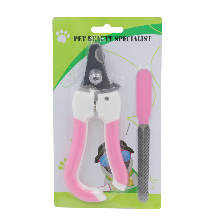 卸売りペット爪切り犬猫爪切りペットはさみペット生活用品セット|undefined