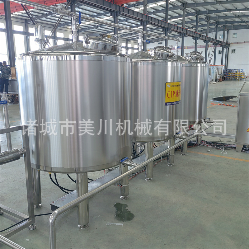 果汁饮料加工全套机械 葡萄汁饮料成套设备 山楂醋饮料灌装生产线