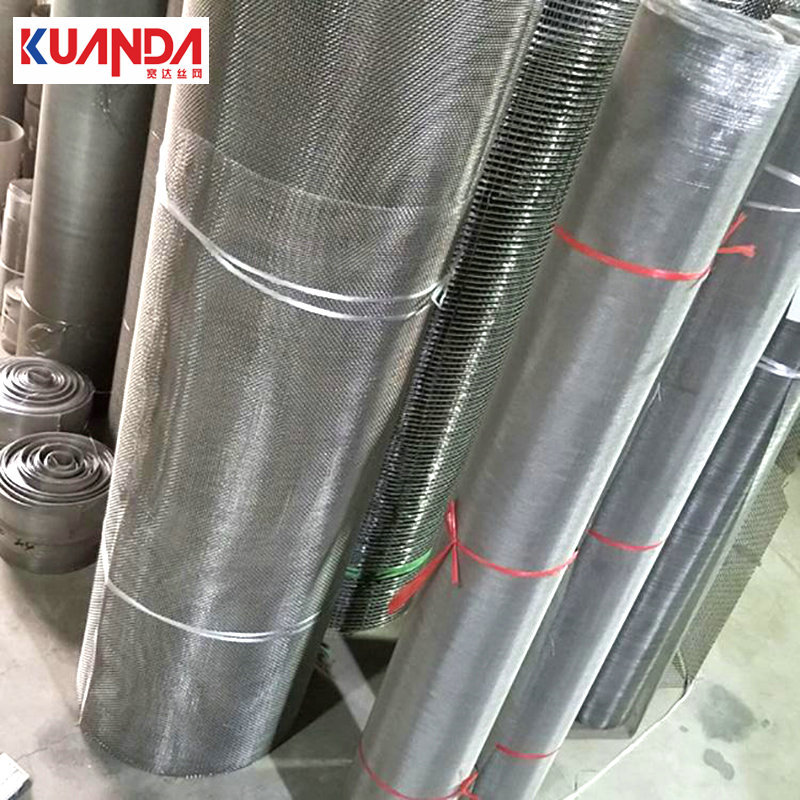 铁铬铝网40目60目烧气炉燃灶用铁铬铝燃烧网 红外线加热网