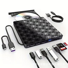 8��1���ù��DVD��䛙CUSB3.0Type-cU�P�ɲ忨�Uչ���ٿ�䛱�y