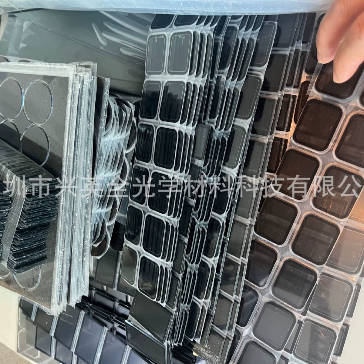 Поляризатор Поляризатор Оптическая пластина CPL PL Поляризатор стекла