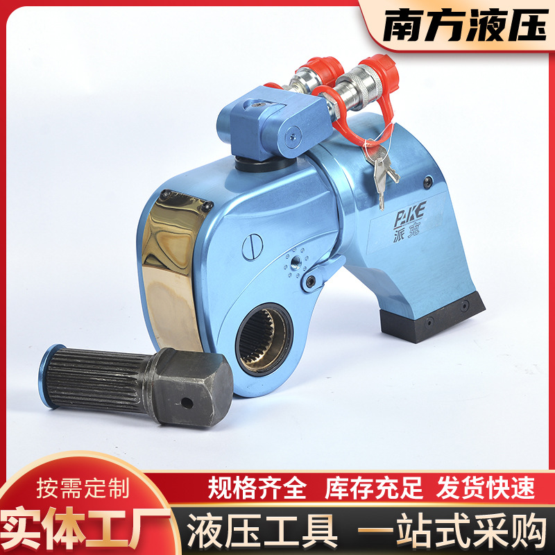 驱动型铝钛合金扭矩扳手 强度高驱动扭矩板手 大扭矩驱动扳手MXTD