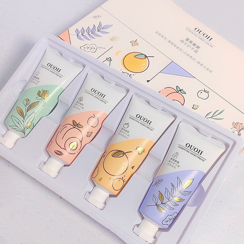 Fruit Hand Cream Cute Multicolor Personal Care display picture 1