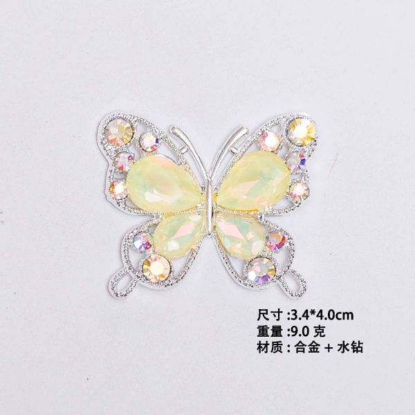 Silver bottom mocha yellow